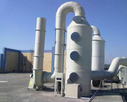 廢氣凈化塔 廢氣凈化塔